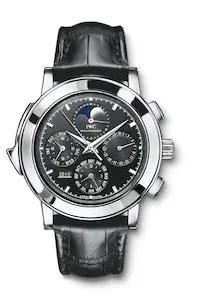 cerco iwc grand complication portoghese ripetizione|Un orologio da sogno: il Portugieser Grande Complication .